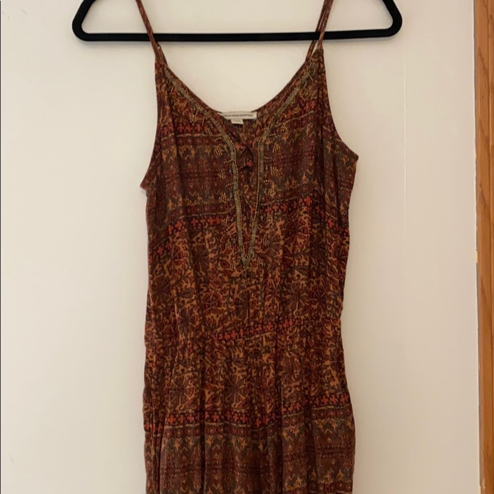 Boho jumpsuit